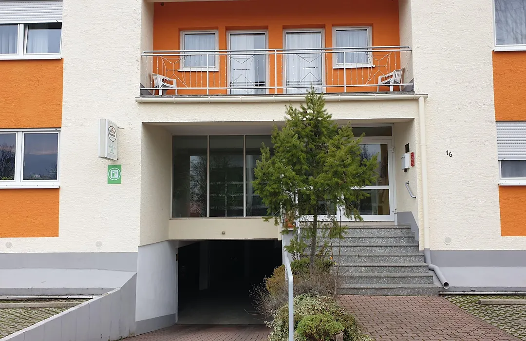Hotel Arheilger Hof-1
