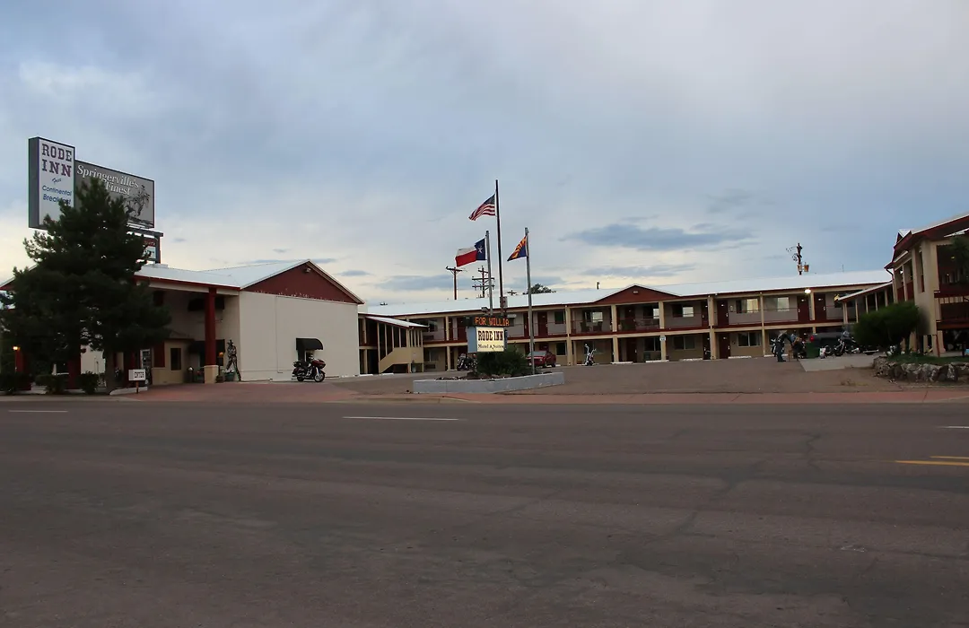 Howard Johnson By Wyndham Springerville-1