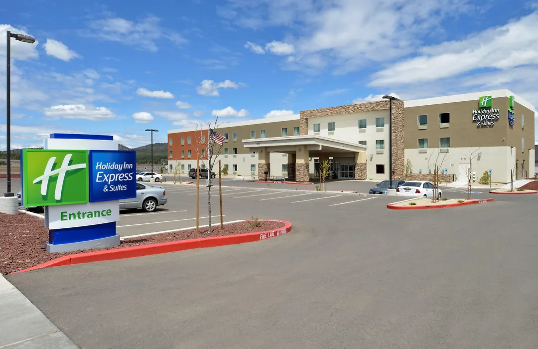Holiday Inn Express & Suites Williams By Ihg-1