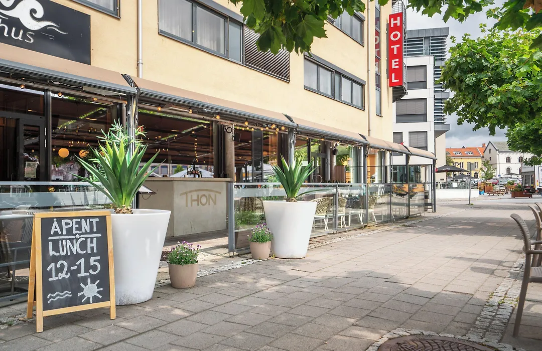 Thon Hotel Halden-1