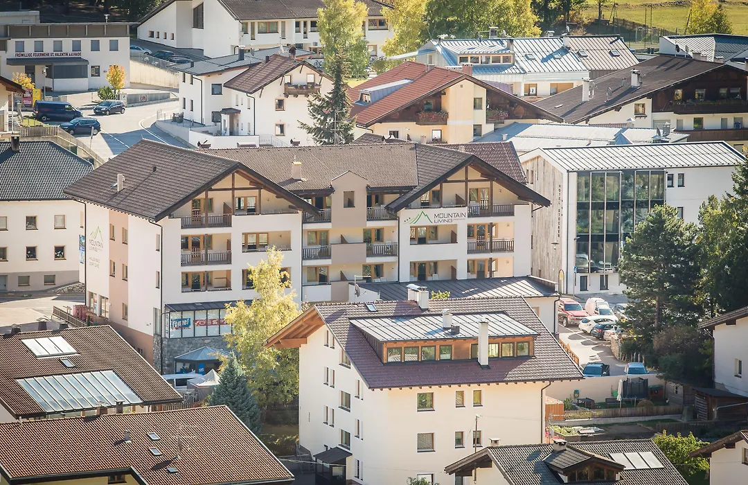 Mountain Living Apartments-1