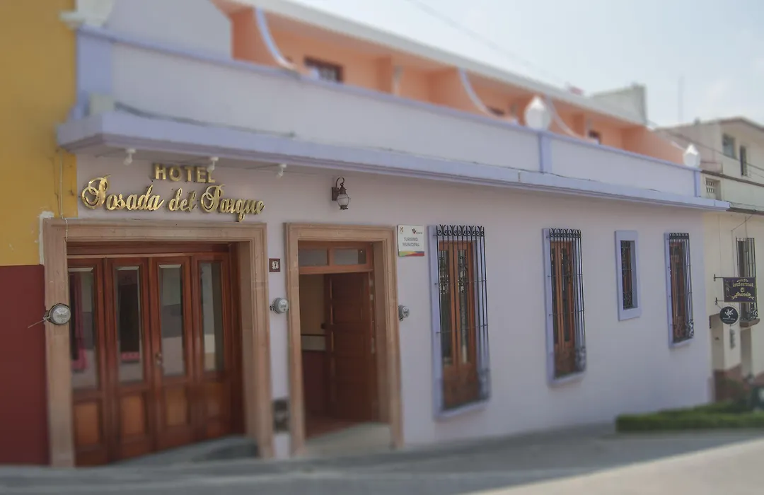 Hotel Posada Del Parque-1