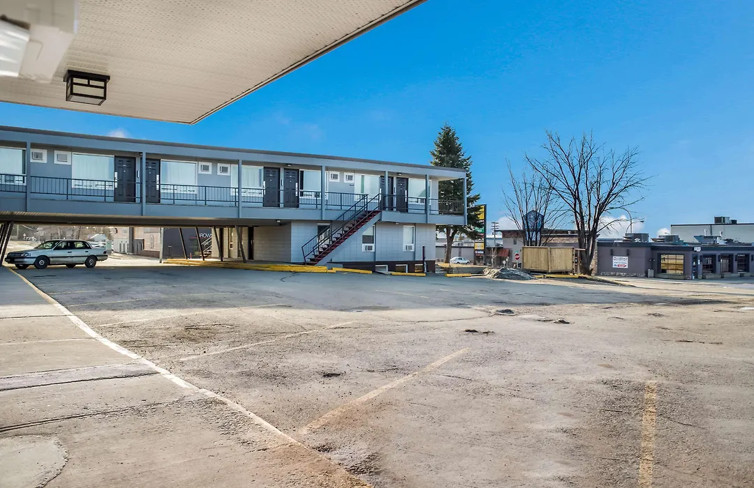 Motel 6-Fort St. John, Bc-1
