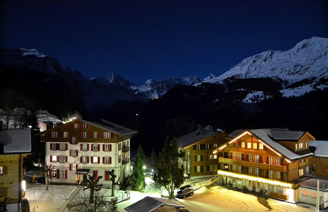 Alpenkraeuter Hotel Baeren-1