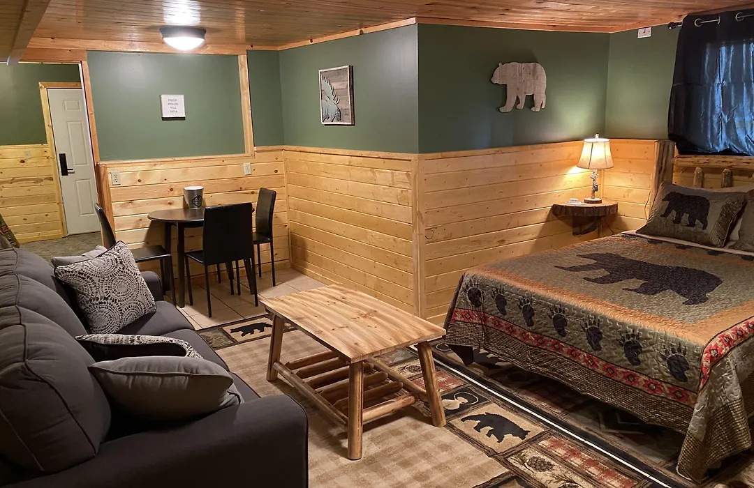 The Fishing Bear Lodge-1