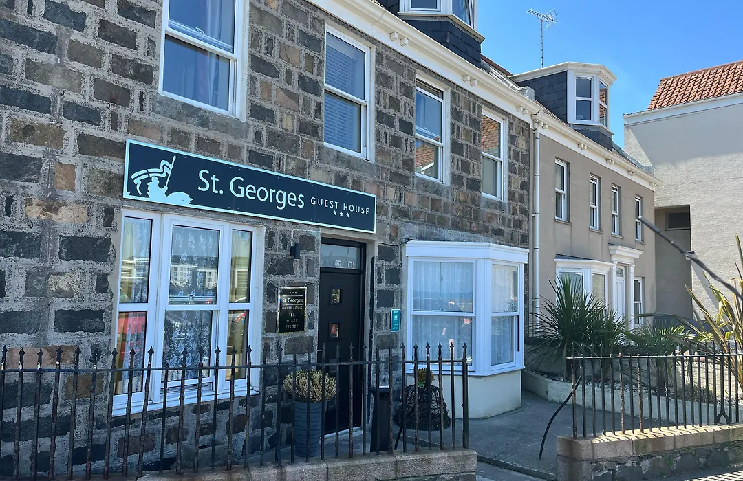 St Georges Guest House-1