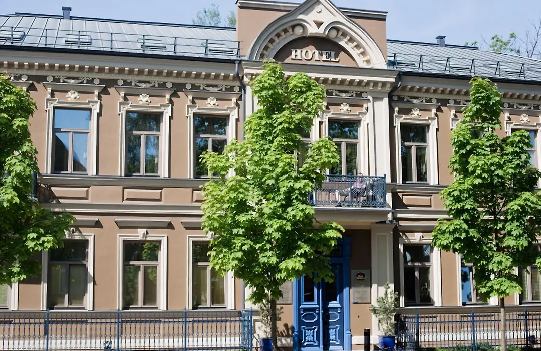 Best Baltic Hotel Druskininkai Central-1