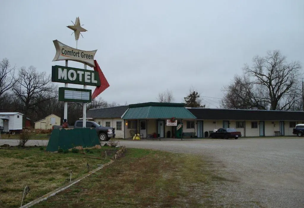 Comfort Green Motel-1