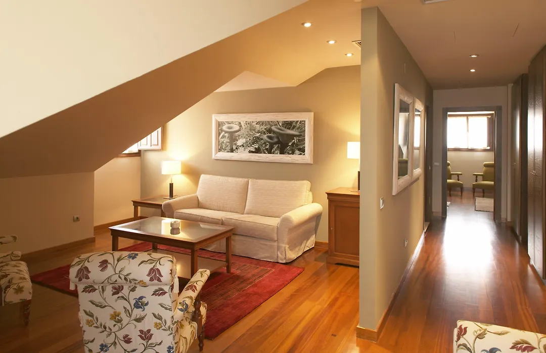 Hosteria de Torazo Nature Hotel&Spa-1