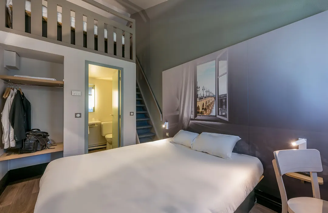 B&B Hotel Paris Malakoff Parc Des Expositions-1