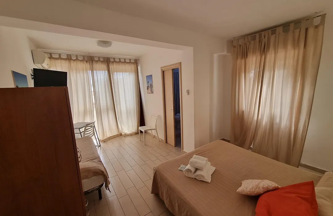 B&B Le Dune Beach-1