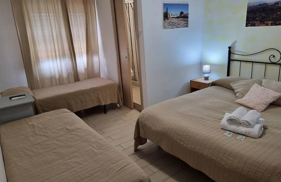 B&B Le Dune Beach-1