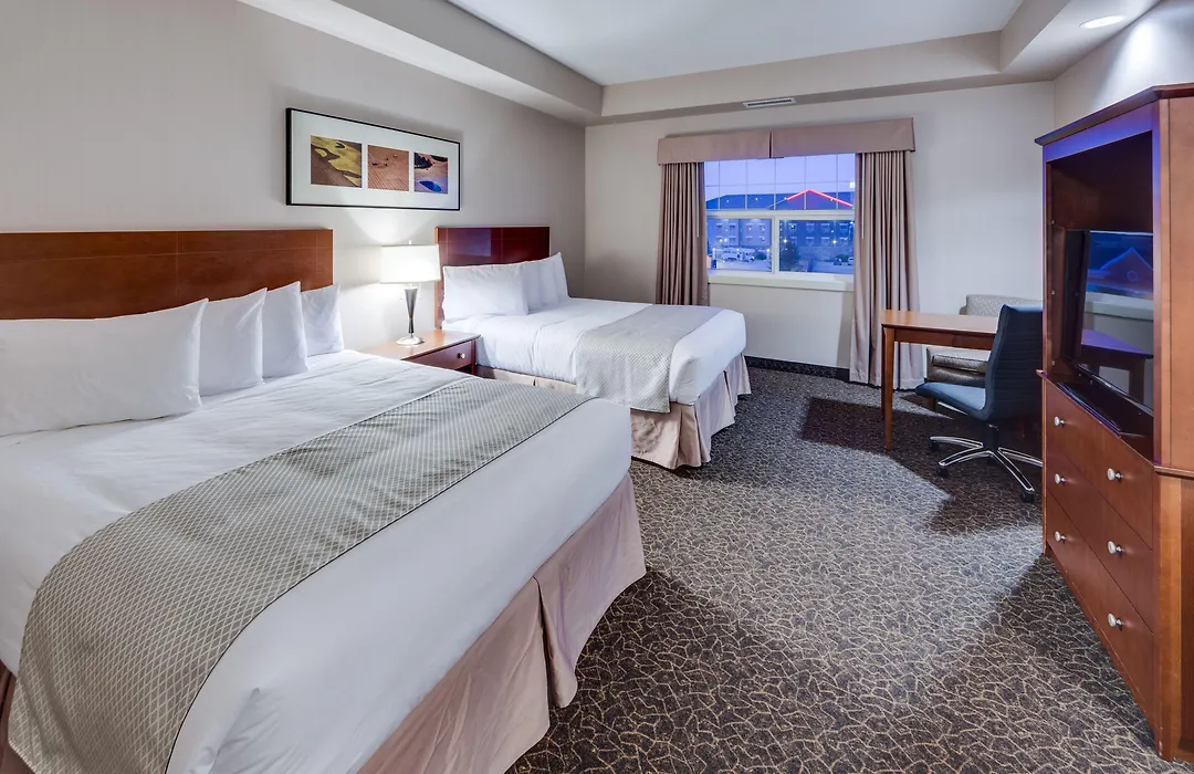 Heritage Inn & Suites - Brooks-1