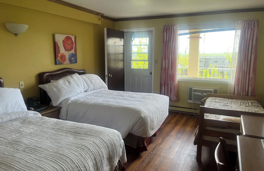 Hotel Motel Le Chateau-1