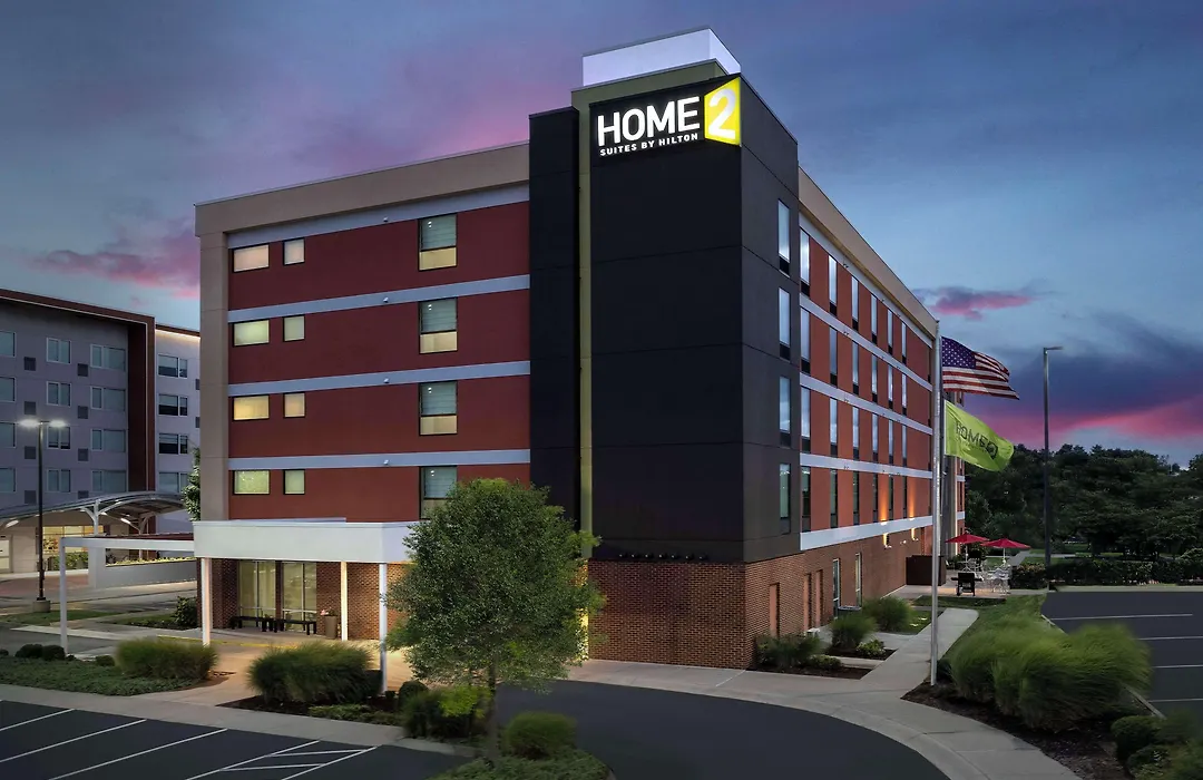 Home2 Suites By Hilton Knoxville West-1