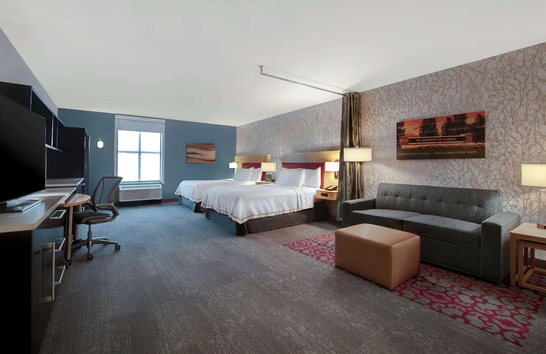 Home2 Suites By Hilton Tuscaloosa Downtown University Boulevard-1
