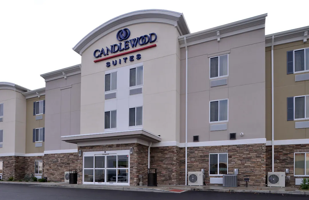 Candlewood Suites Morgantown-Univ West Virginia By Ihg-1