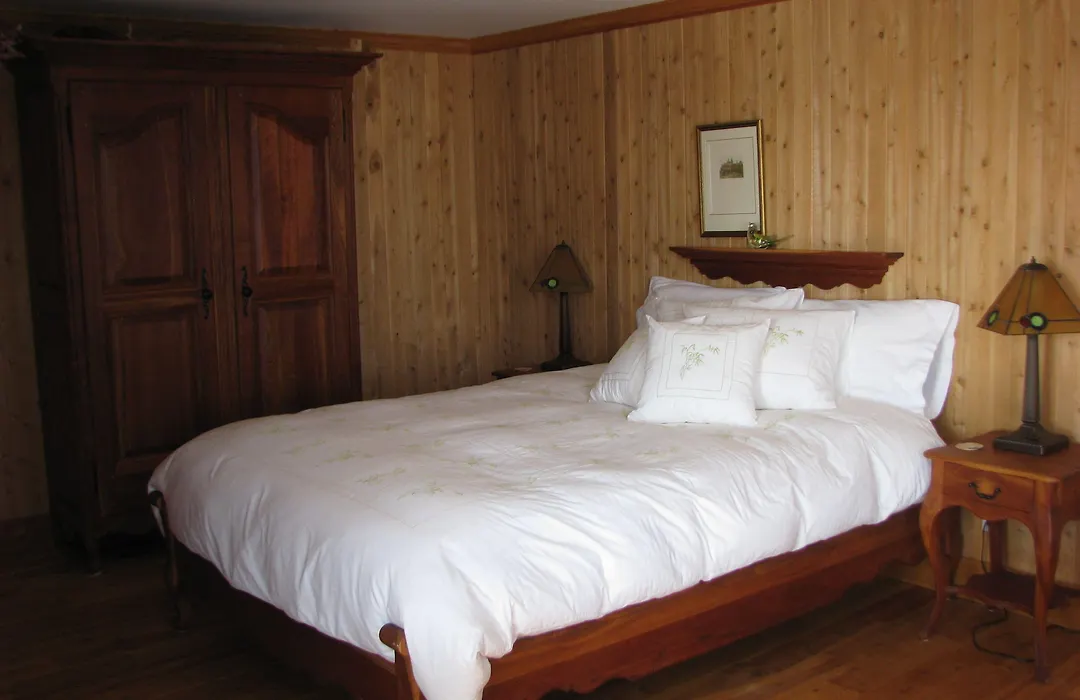 Auberge A La Chouenne-1