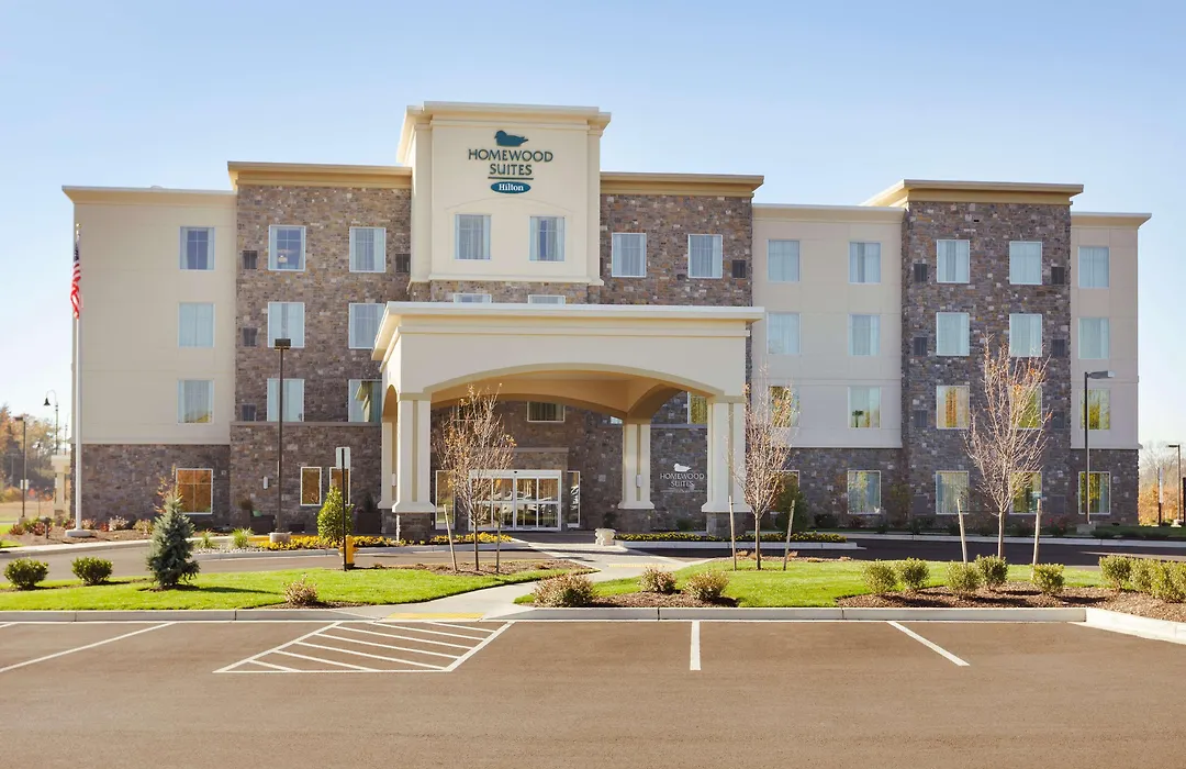Homewood Suites By Hilton Frederick-1