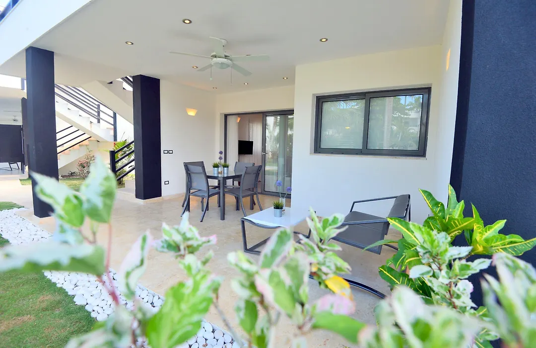 Aligio Apart-Hotel & Spa - Las Terrenas-1