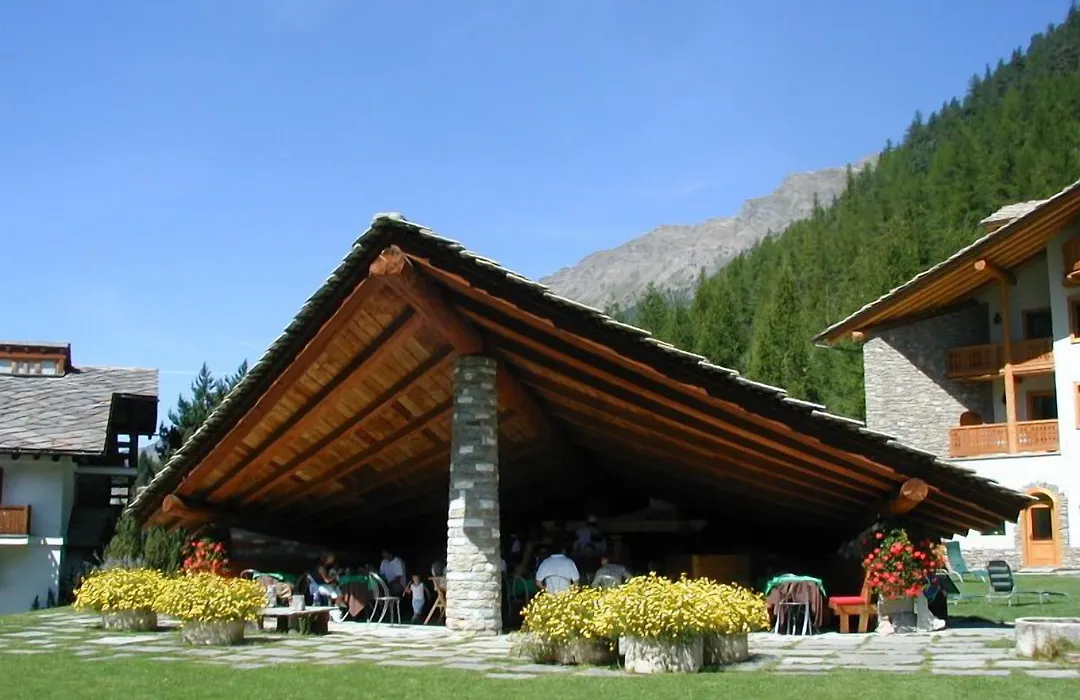 Eco Wellness Hotel Notre Maison-1