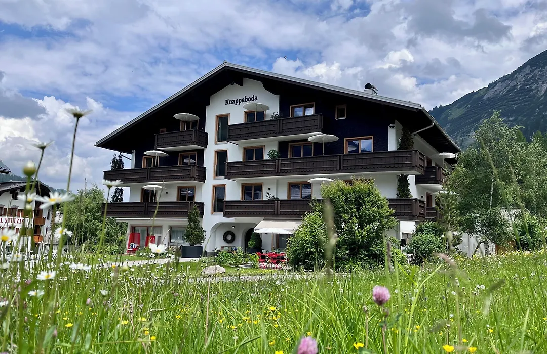 Appart Hotel Knappaboda-1