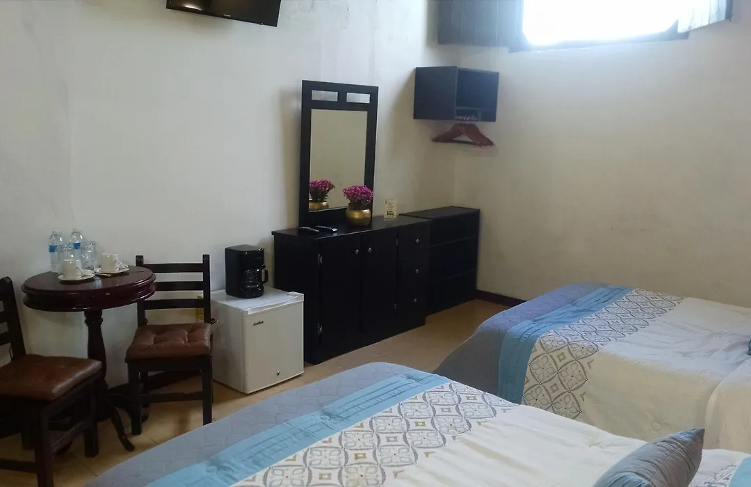 Hotel Maya Ah Kim Pech-1