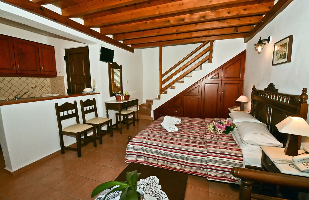 Hovolo Hotel Apartments-1