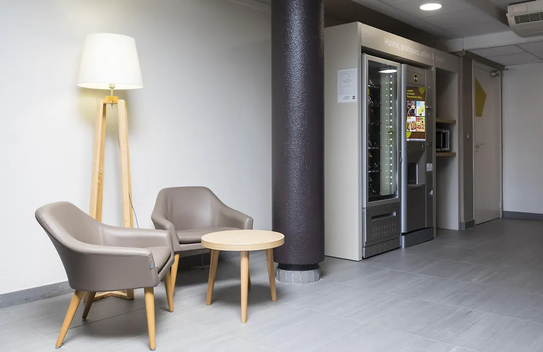 B&B HOTEL Limoges 1-1
