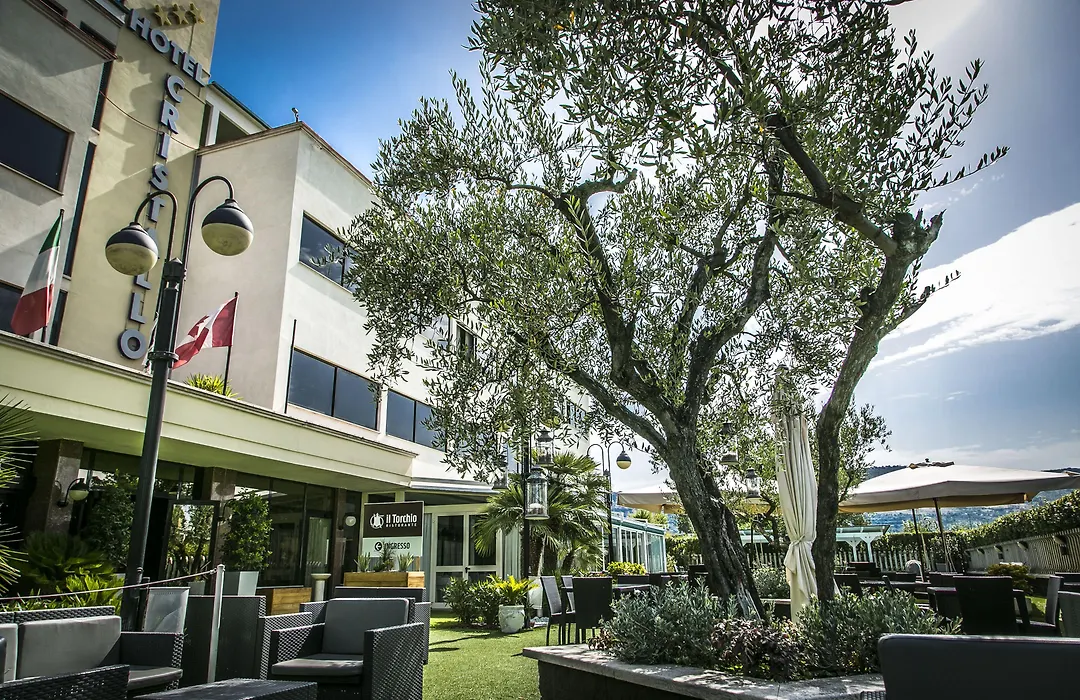 Hotel Cristallo Relais, Sure Hotel Collection By Best Western-1