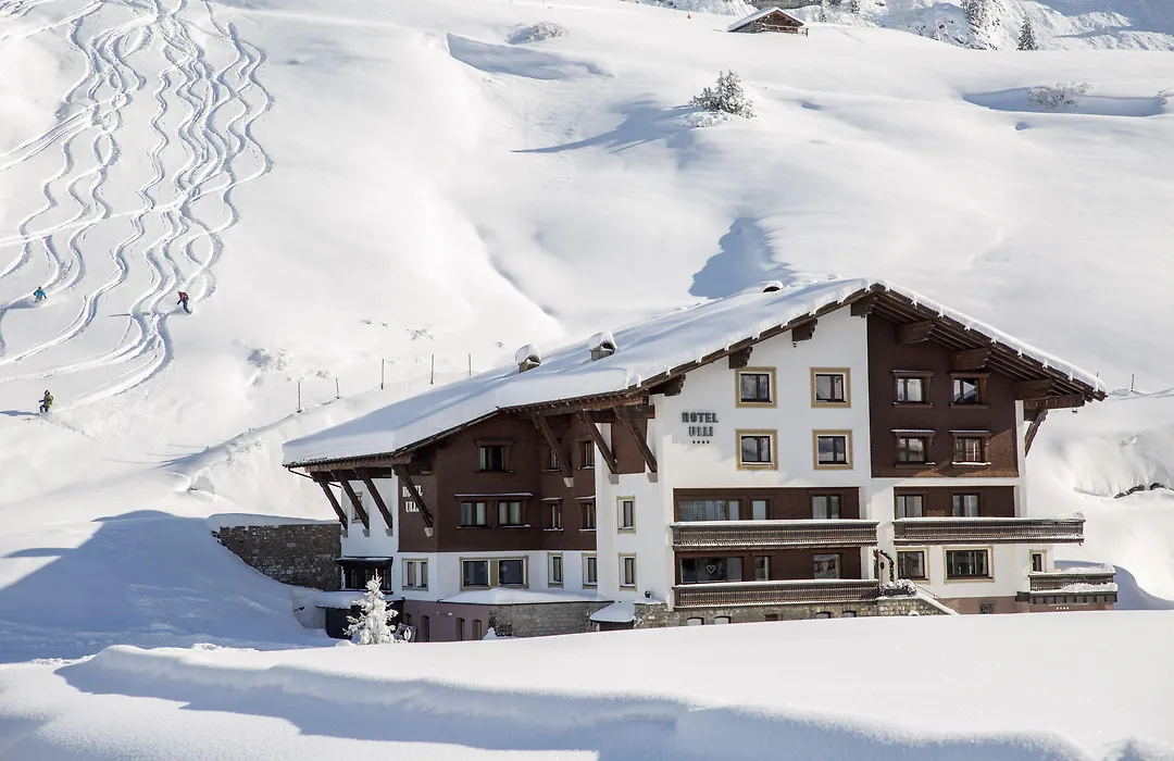 Hotel Ulli-1