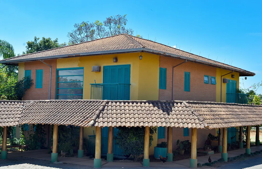 Hotel Fazenda Pocos De Caldas-1
