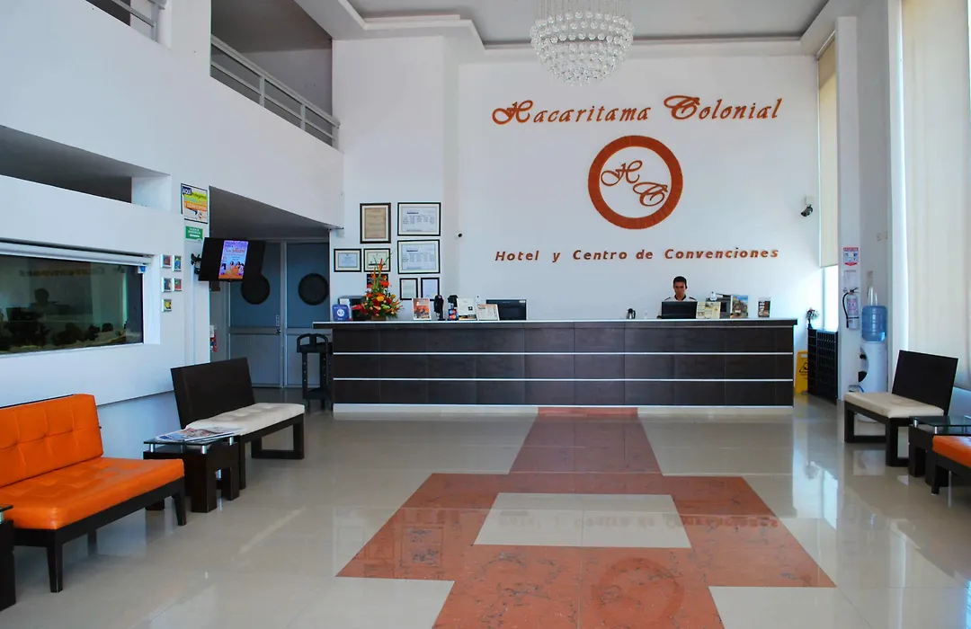 Hotel Hacaritama Colonial-1