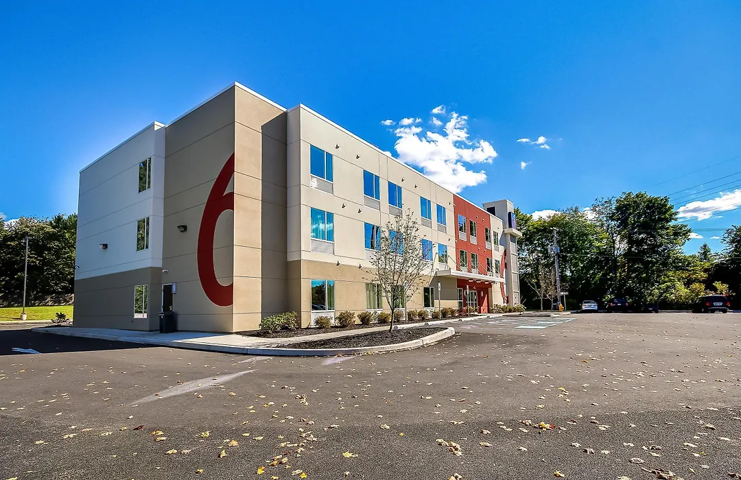 Motel 6-Allentown, Pa-1