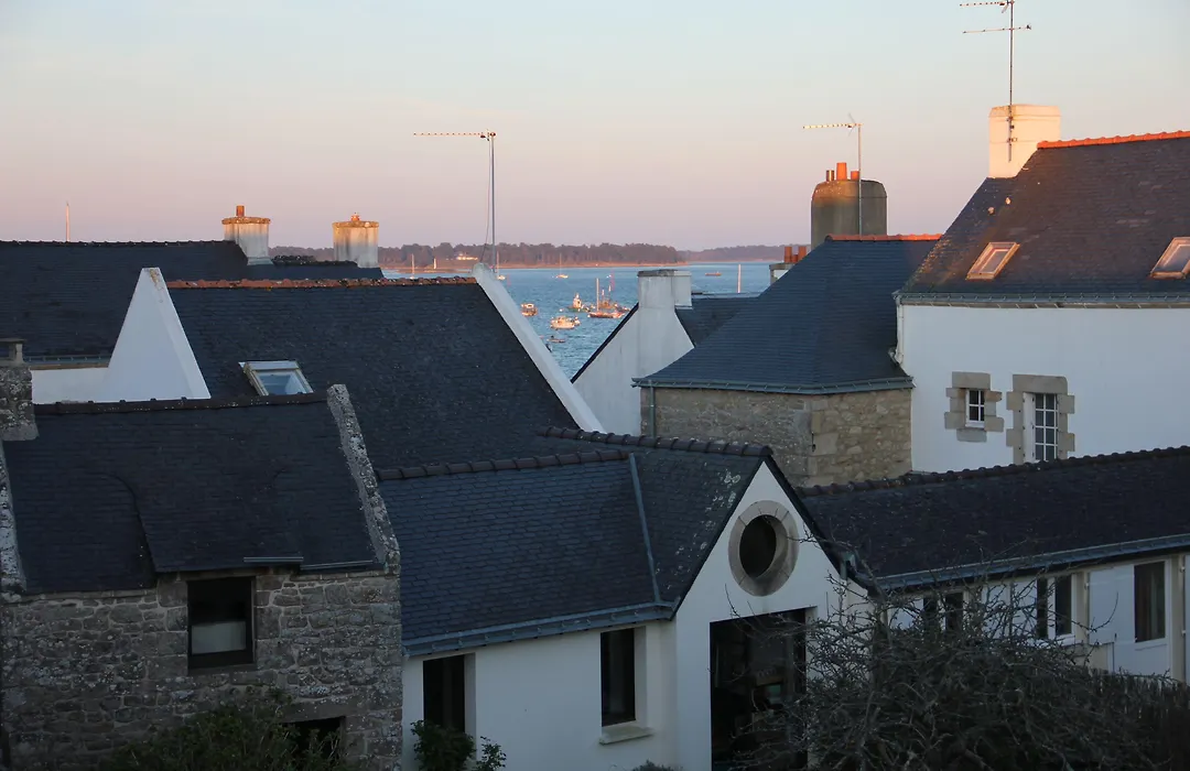 Hotel Restaurant La Voile - Le Dock'Er-1