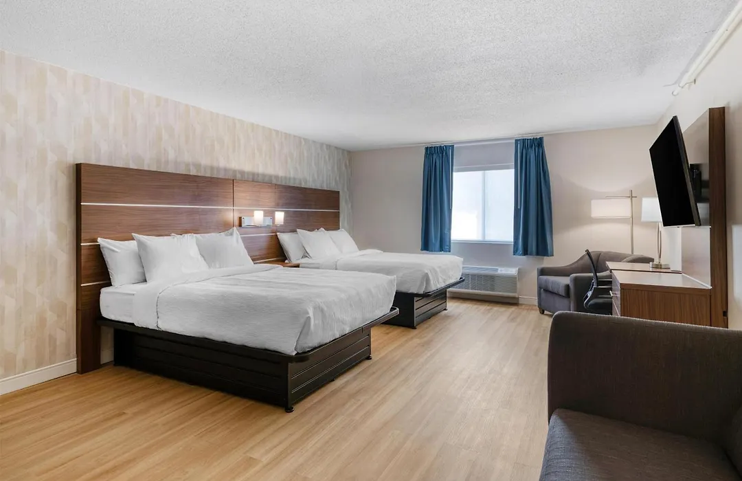 Baldwin Inn & Suites, Surestay Collection By Best Western-1