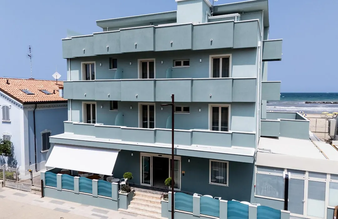 Hotel Acquamarina Viserba-1