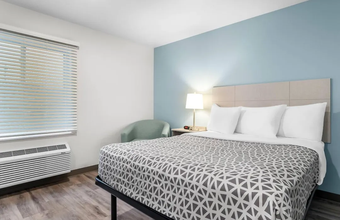 Woodspring Suites Elkhart-1
