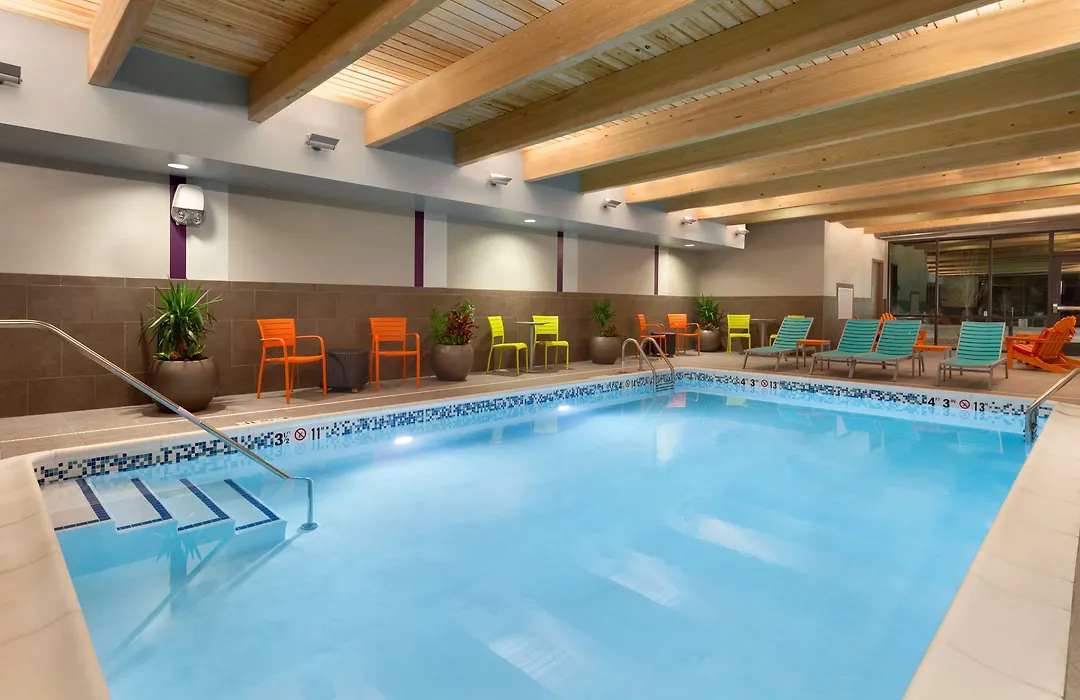 Home2 Suites By Hilton Champaign/Urbana-1