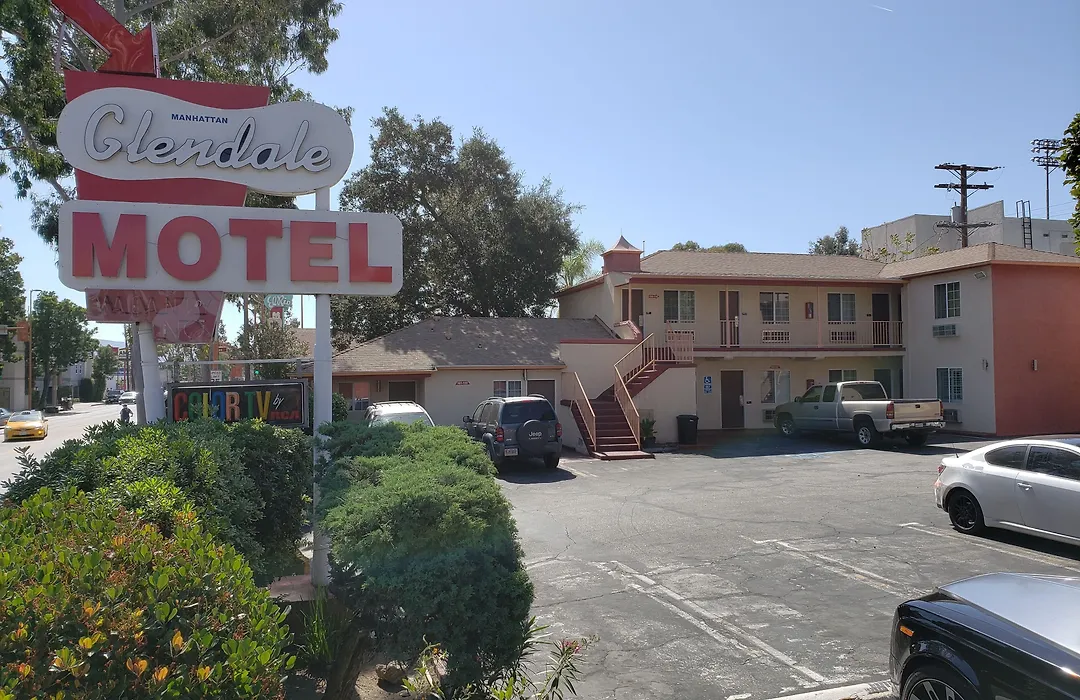 Motel 6 Glendale Ca Pasadena Burbank Los Angeles-1