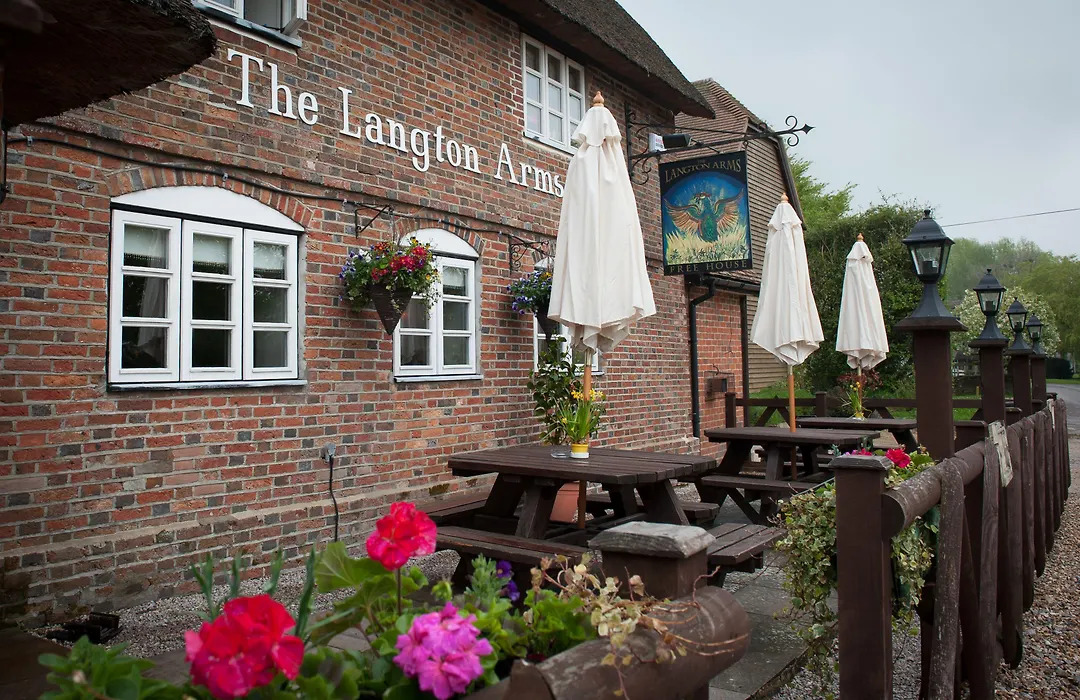 The Langton Arms-1