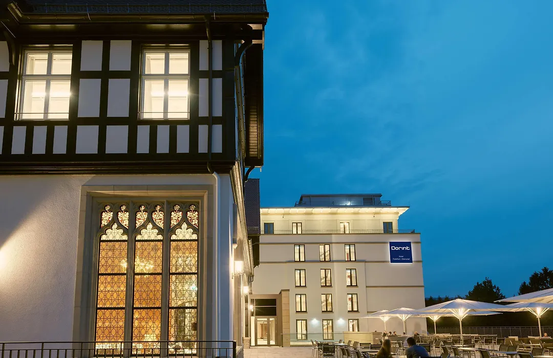 Dorint Hotel Frankfurt/Oberursel-1