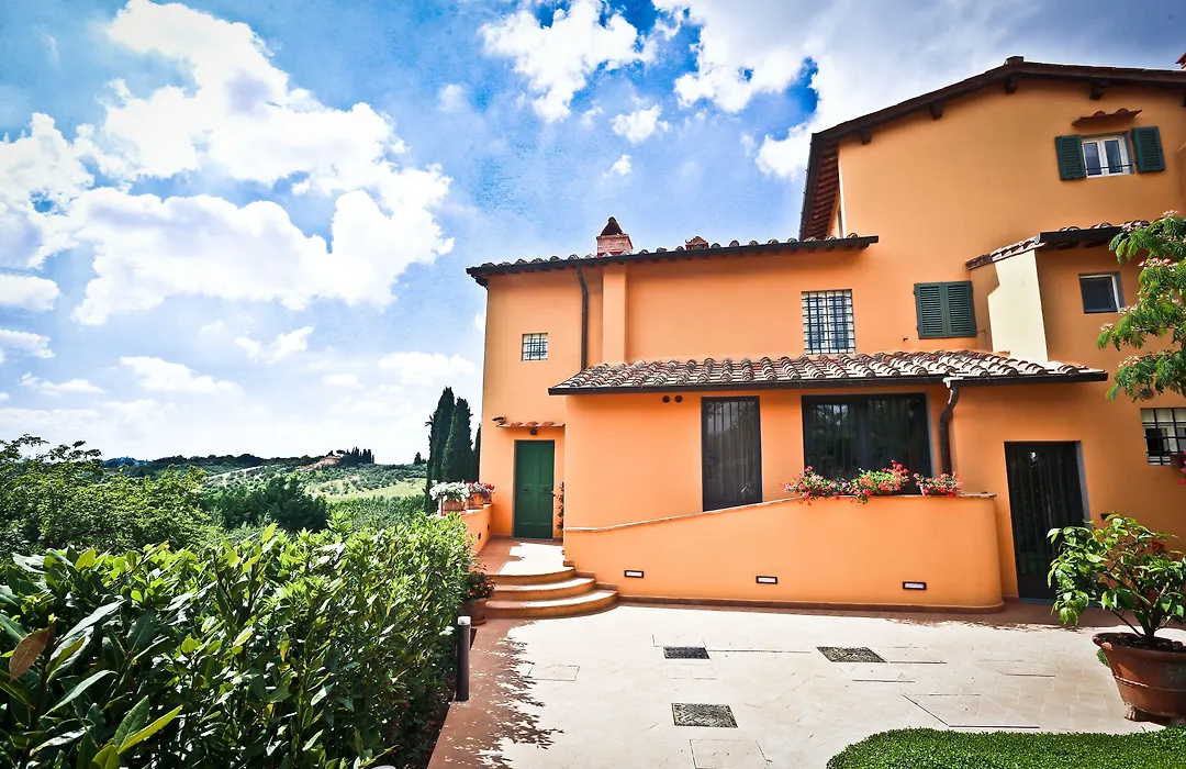 Poggio Baronti B&B-1