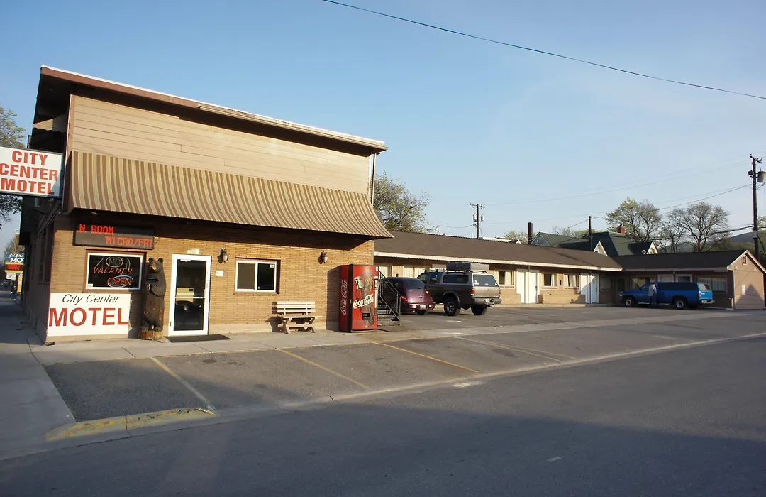 City Center Motel-1