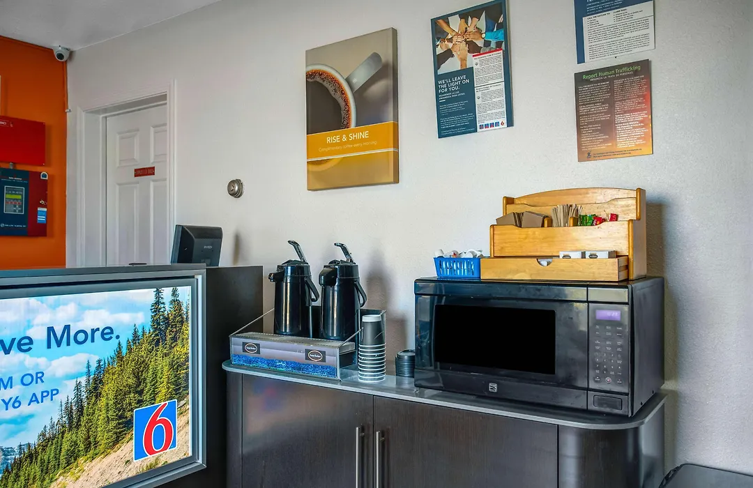 Motel 6-Baker City, Or-1