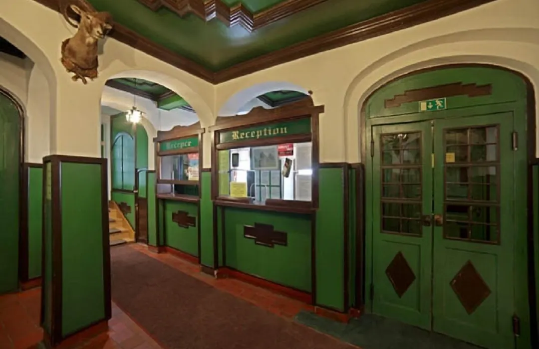 Hotel Zeleny Dum-1