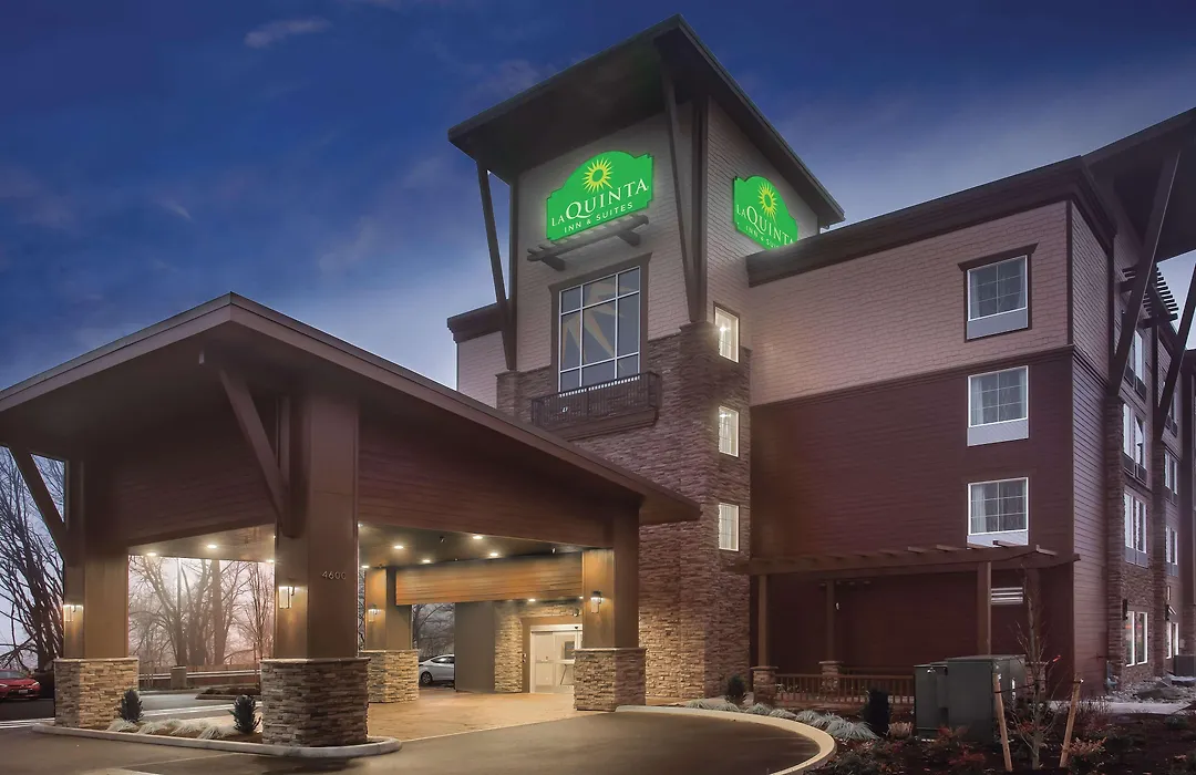 La Quinta By Wyndham Tumwater - Olympia-1