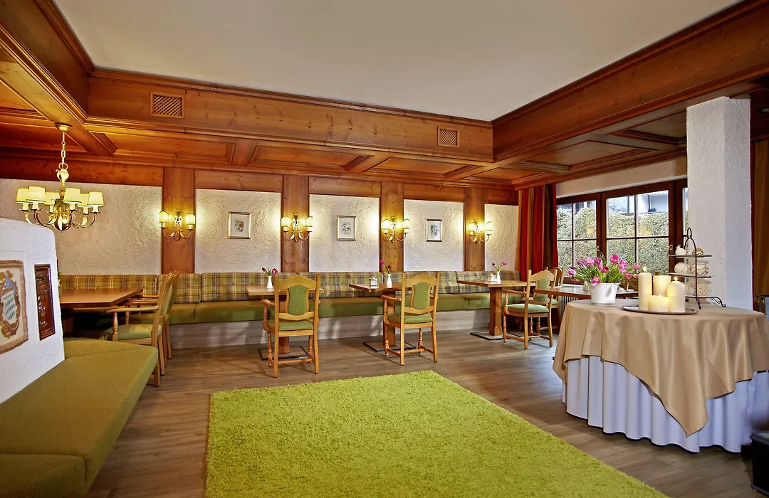 Hotel Bavaria - Partnerbetrieb Von Oberstaufen Plus-1