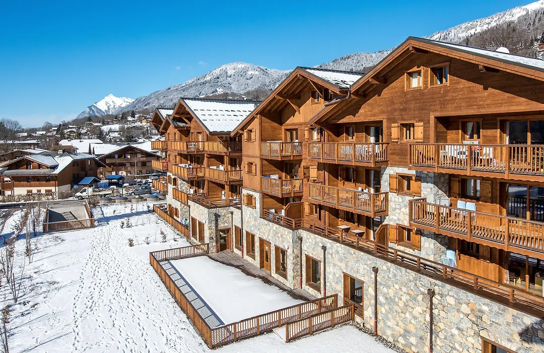 CGH Résidences&Spas Les Chalets De Laÿssia-1