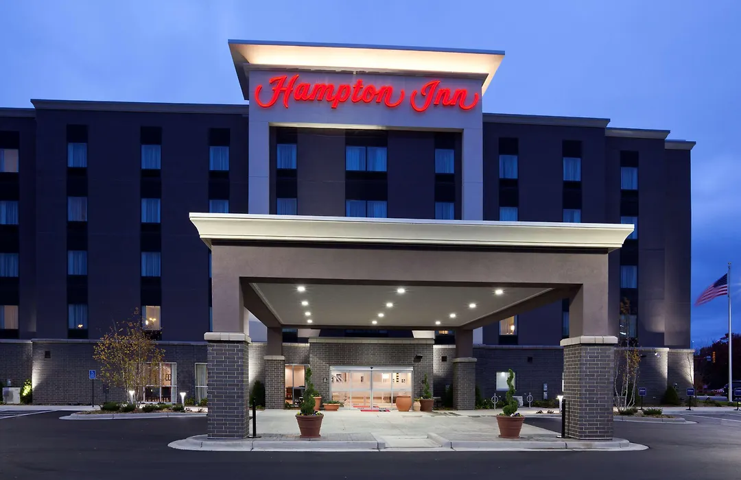 Hampton Inn Minneapolis Bloomington West-1